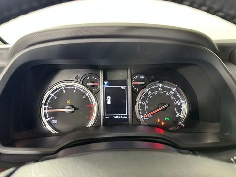 Used 2023 Toyota 4Runner Limited image 17