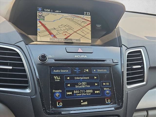 Used 2016 Acura RDX w/ Tech & AcuraWatch Plus Pack FWD image 12