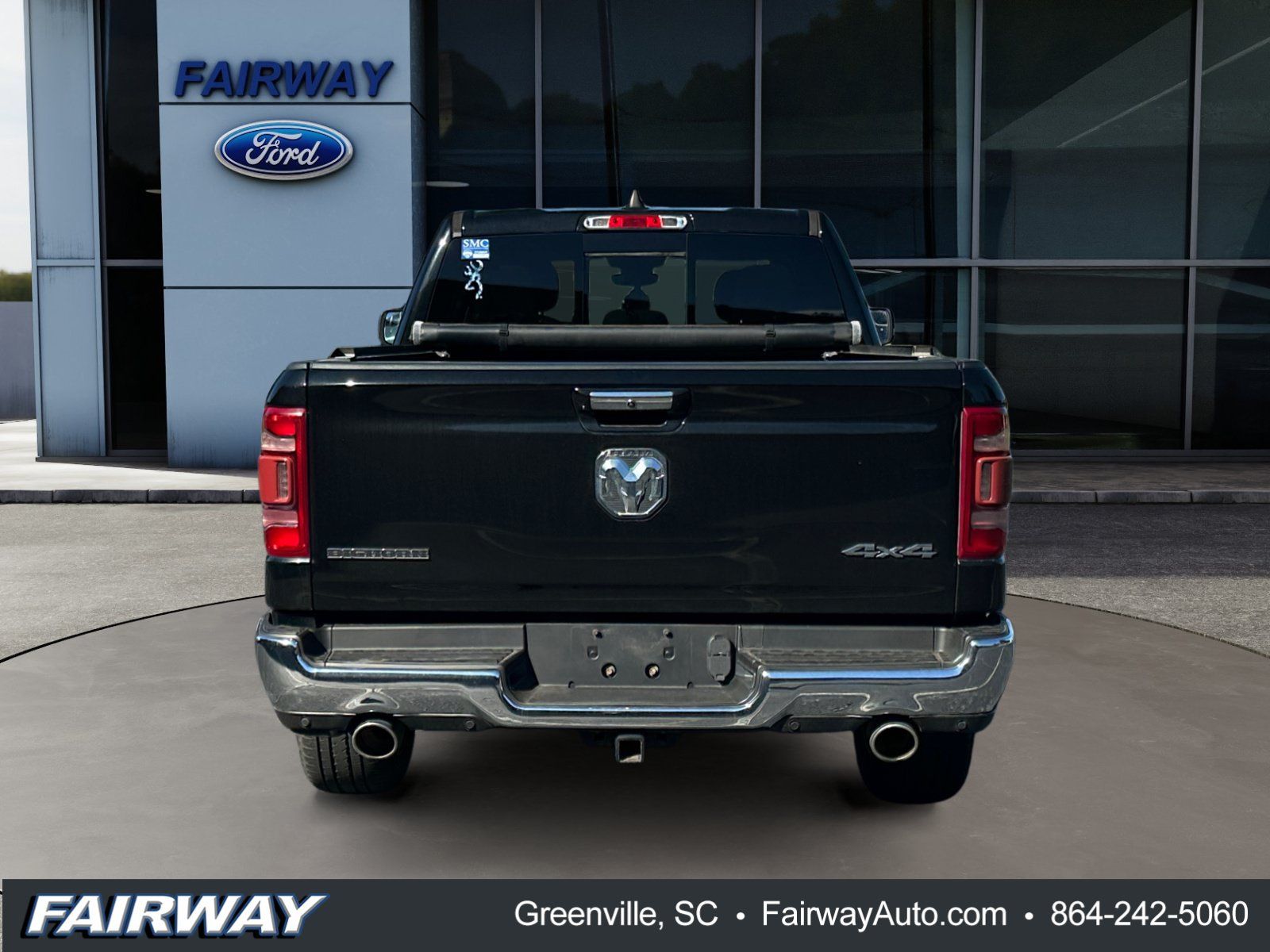 Used 2020 RAM 1500 Big Horn AWD/4WD image 6