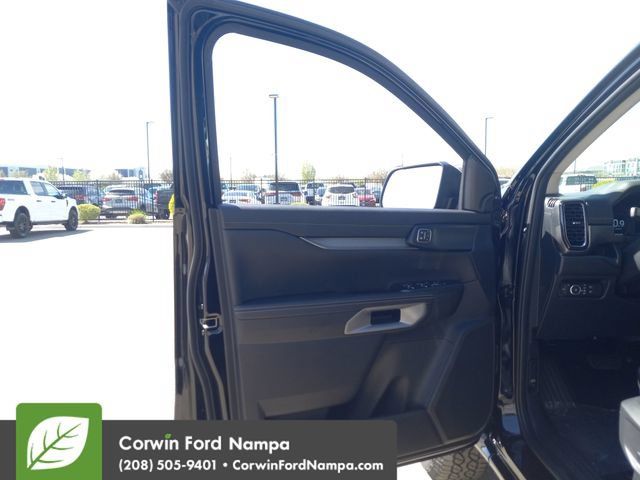 New 2026 Ford Ranger Lariat AWD/4WD image 10