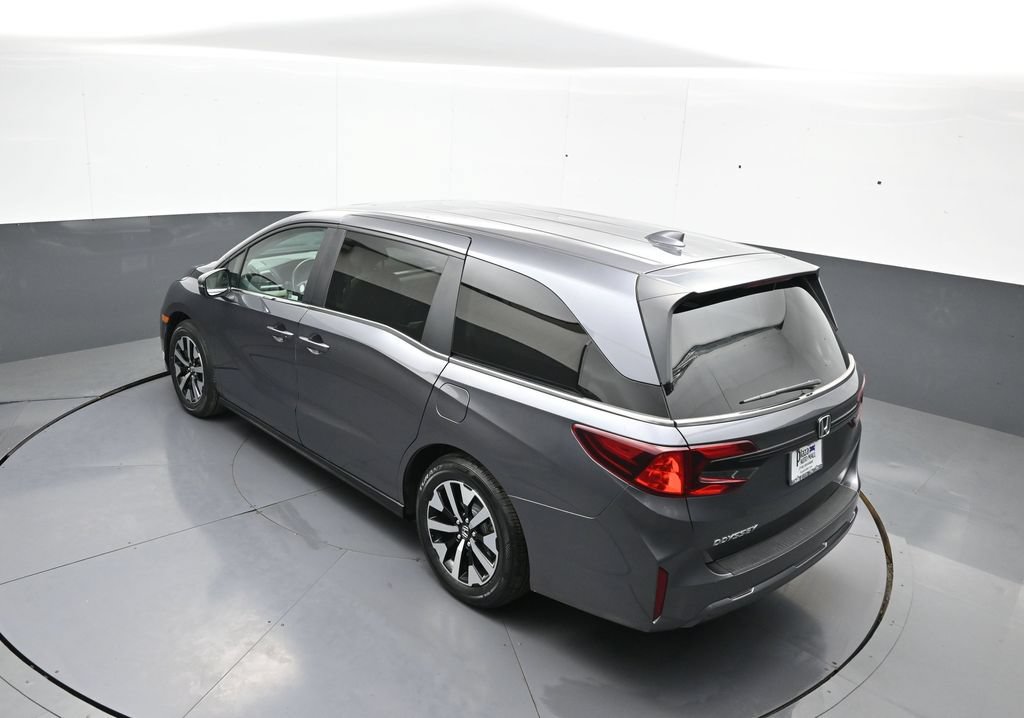 Certified 2025 Honda Odyssey EX-L image 43