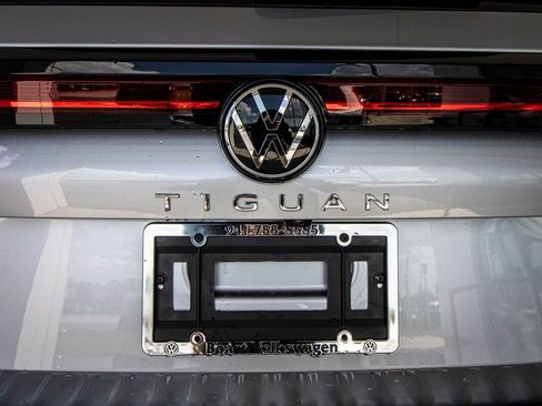 New 2026 Volkswagen Tiguan S FWD image 17