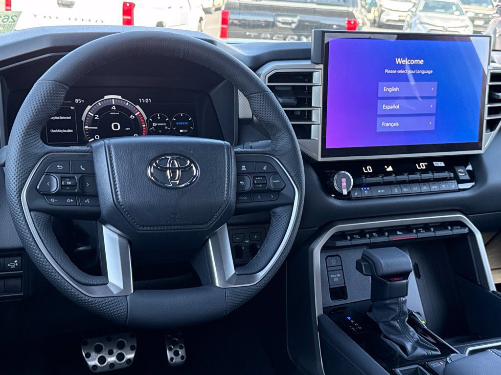 New 2026 Toyota Tundra Limited AWD/4WD image 28