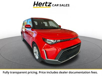 Used 2025 Kia Soul LX w/ LX Technology Package