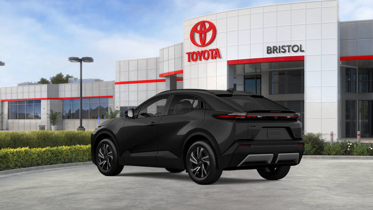 New 2026 Toyota C-HR AWD/4WD image 28