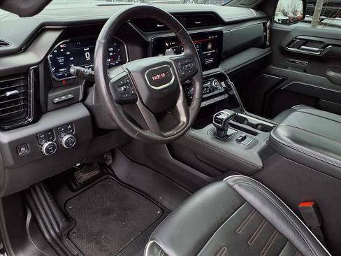 Certified 2024 GMC Sierra 1500 AT4X image 5