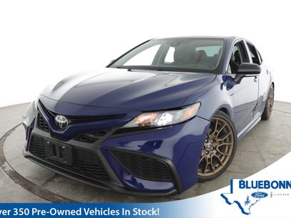 Used 2023 Toyota Camry SE