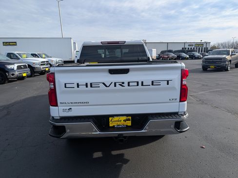 Used 2019 Chevrolet Silverado 1500 LTZ w/ LTZ Plus Package image 7