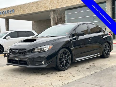 Used 2020 Subaru WRX Limited image 9