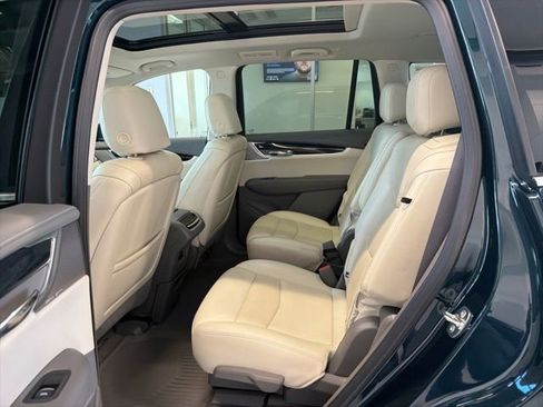 Used 2024 Cadillac XT6 Premium Luxury w/ LPO, Floor Liner Package AWD/4WD image 16