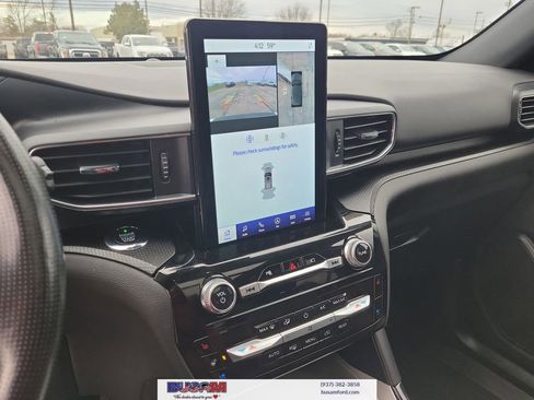 Certified 2021 Ford Explorer ST w/ ST Street Pack image 28