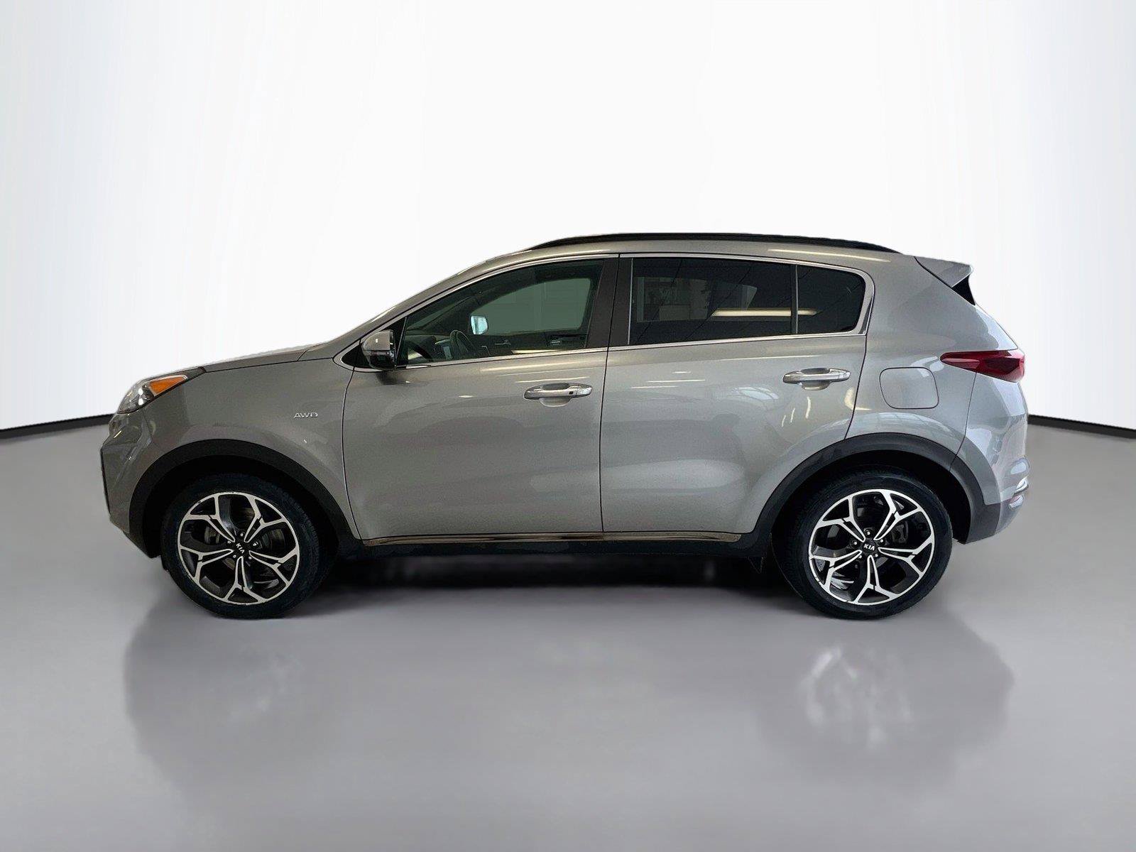 Used 2021 Kia Sportage SX AWD/4WD image 8