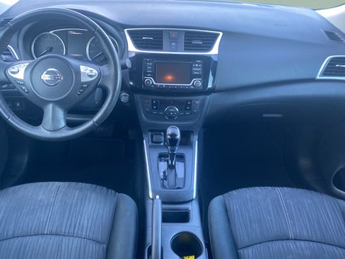 Used 2018 Nissan Sentra SV w/ Protection Package FWD image 13