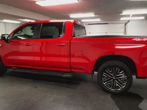 Certified 2022 Chevrolet Silverado 1500 RST w/ Bed Protection Package image 6