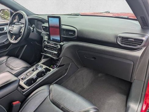 Used 2021 Ford Explorer ST w/ Equipment Group 401A AWD/4WD image 22