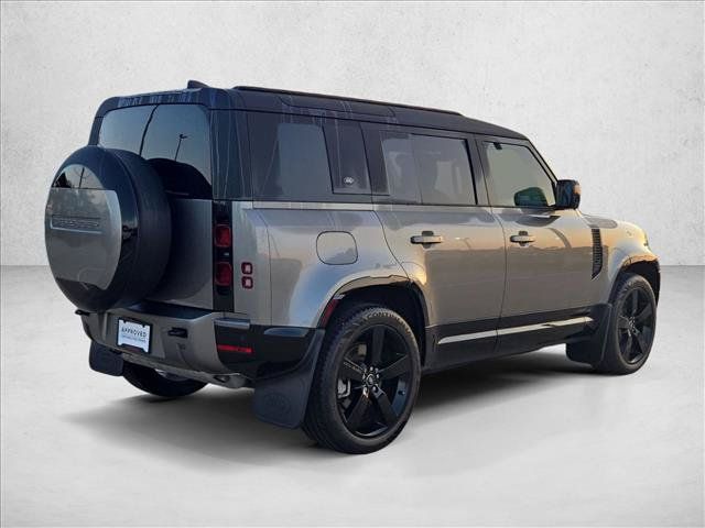 Certified 2024 Land Rover Defender 110 X-Dynamic SE AWD/4WD image 5