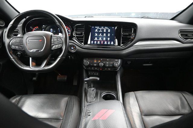 Used 2022 Dodge Durango GT w/ Blacktop Package RWD image 17