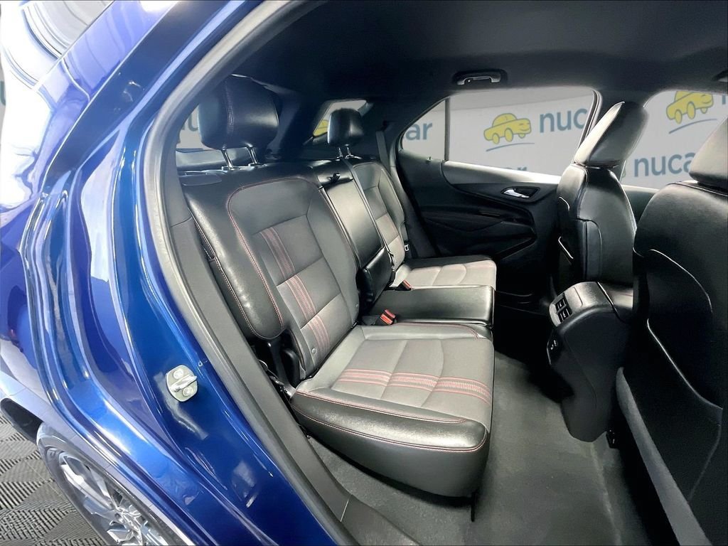 Used 2023 Chevrolet Equinox RS AWD/4WD image 16