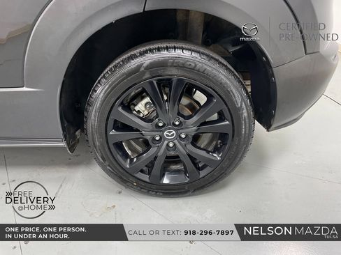 Used 2024 MAZDA CX-30 AWD 2.5 S w/ Select Sport Pkg image 12