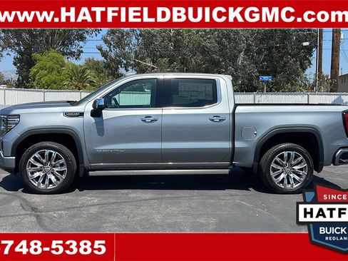 New 2025 GMC Sierra 1500 Denali w/ Denali Reserve Package image 2