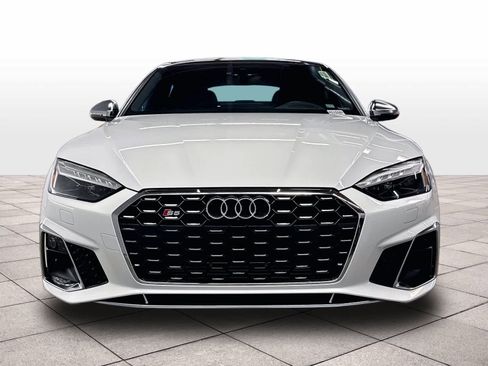 Certified 2023 Audi S5 Prestige w/ Prestige Package AWD/4WD image 3