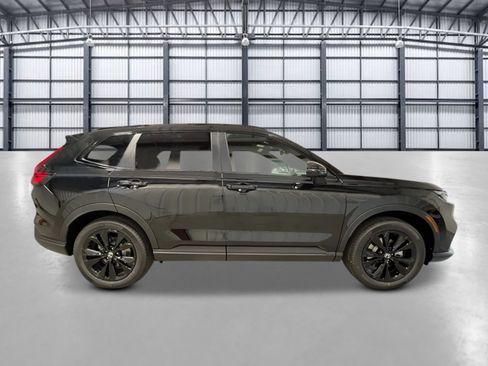 New 2026 Honda CR-V Sport Touring image 8
