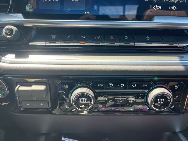 New 2026 Chevrolet Silverado 2500 High Country w/ Technology Package AWD/4WD image 40