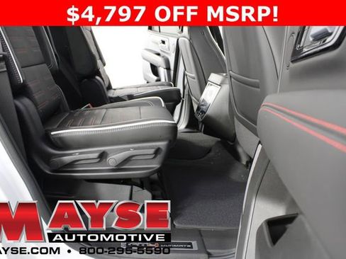 New 2026 GMC Yukon AT4 Ultimate image 28