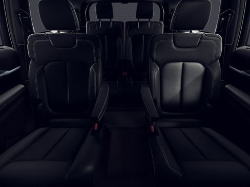 New 2026 Jeep Grand Cherokee L Limited image 3