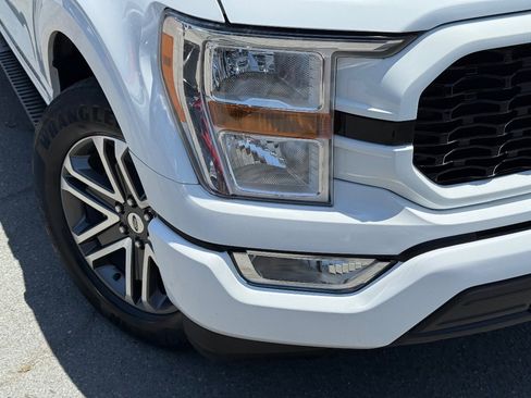 Used 2021 Ford F150 XL w/ STX Appearance Package RWD image 5