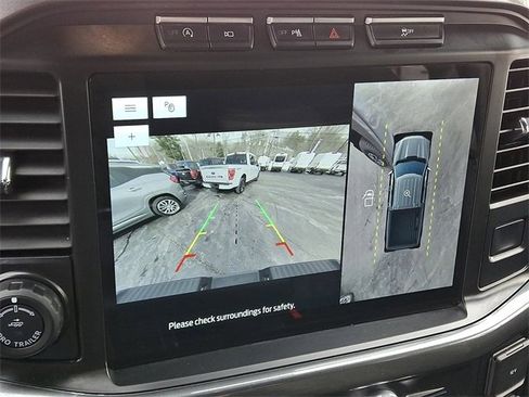 Certified 2023 Ford F150 XLT w/ Equipment Group 302A High image 18