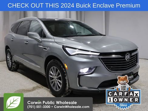 Used 2024 Buick Enclave Premium image 1