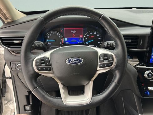 Used 2023 Ford Explorer Limited w/ Limited Technology Package AWD/4WD image 16