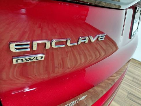 Used 2025 Buick Enclave Avenir AWD/4WD image 22