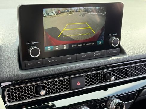 New 2026 Honda Civic Sport image 21