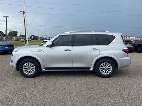 Certified 2024 Nissan Armada SV w/ Cargo Package AWD/4WD image 4