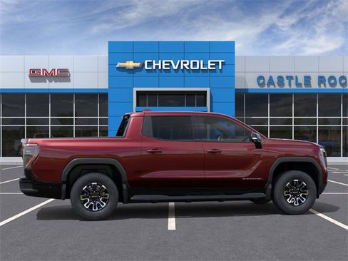 New 2026 GMC Sierra EV Elevation w/ Premium Package image 5