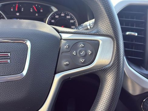 Used 2022 GMC Acadia SLE w/ Elevation Edition image 25