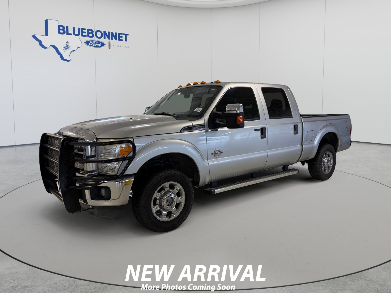 Used 2015 Ford F250 XLT w/ XLT Premium Package AWD/4WD image 1