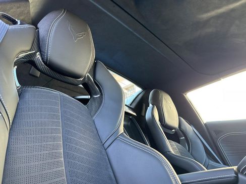 Used 2025 Chevrolet Corvette Z06 w/ Stealth Interior Trim Package image 17