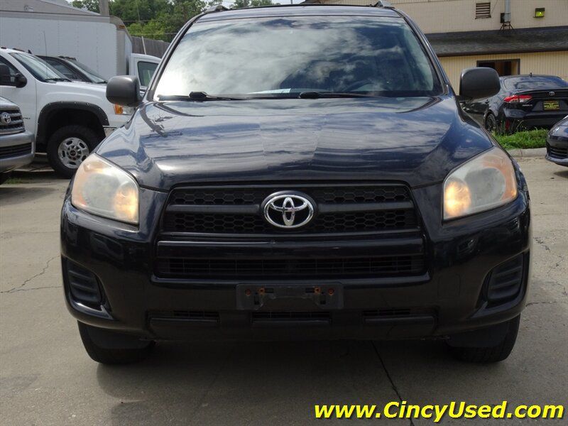 Used 2011 Toyota RAV4 4WD w/ Base L4 Extra Value Pkg image 9