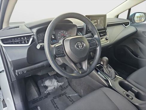 Certified 2025 Toyota Corolla LE w/ Convenience Package image 9