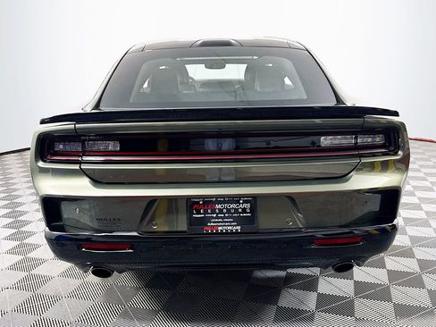 New 2026 Dodge Charger Scat Pack w/ Blacktop Package AWD/4WD image 6
