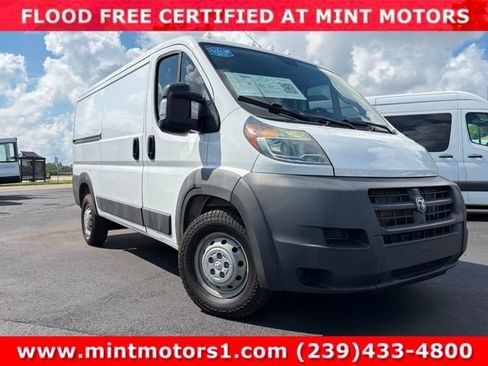 Used 2018 RAM ProMaster 1500 FWD image 2