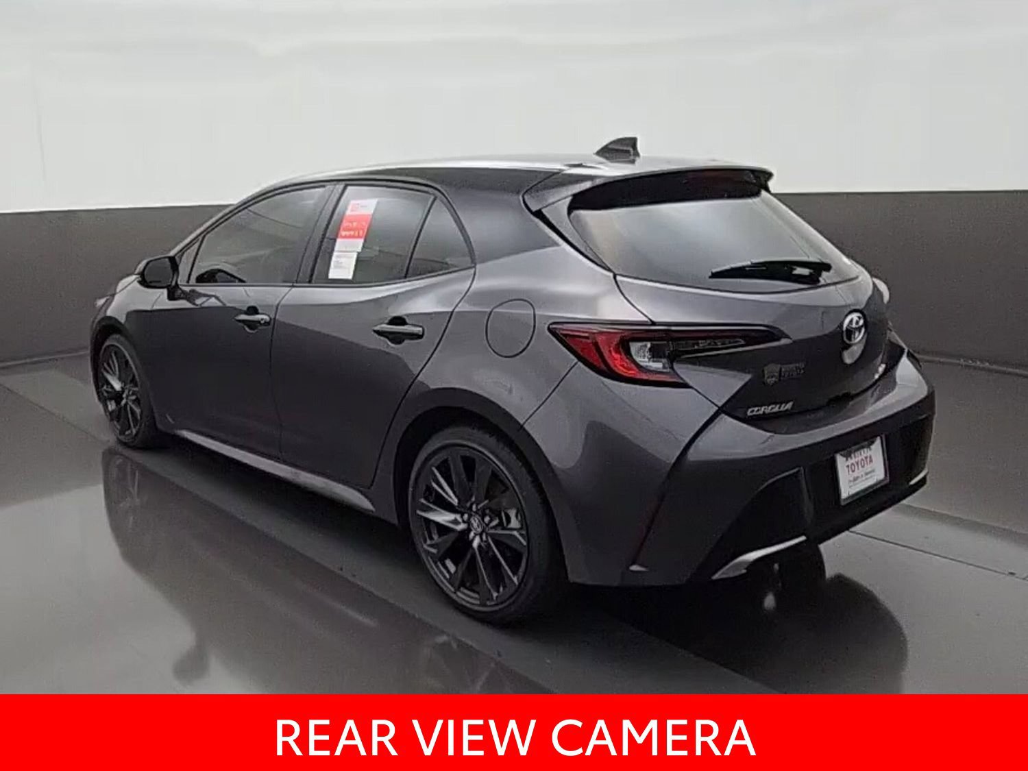 New 2026 Toyota Corolla XSE FWD image 5