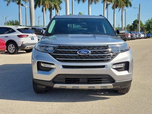Certified 2023 Ford Explorer XLT w/ Equipment Group 202A RWD image 2