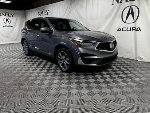 Used 2021 Acura RDX FWD w/ Technology Package image 7