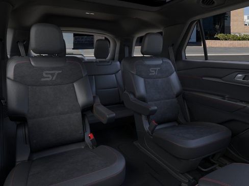 New 2026 Ford Explorer ST RWD image 11