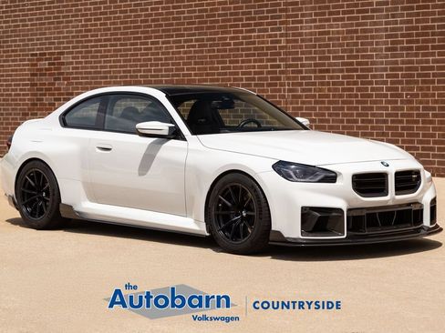 Used 2024 BMW M2 w/ Lighting Package RWD image 7