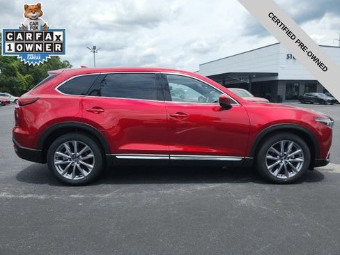 Used 2023 MAZDA CX-9 Grand Touring AWD/4WD image 1
